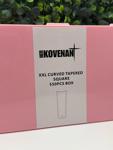 XXL Curved Square