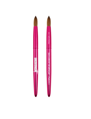 Pink Nail Brush