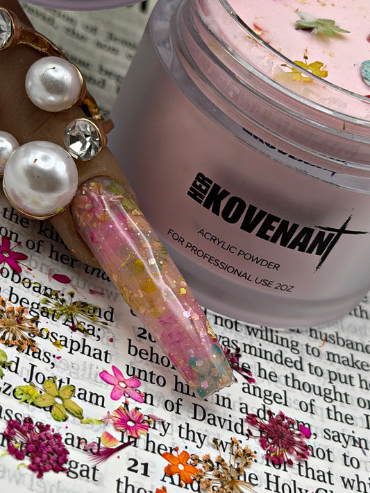 GARDEN OF EDEN (Pink)