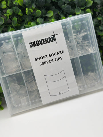 Short square